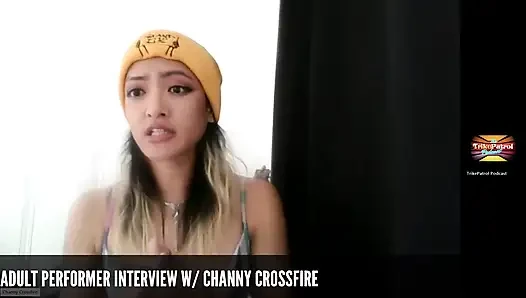 Интервью с TrikePatrol - Channy Crossfire