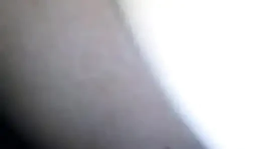 Intense nighttime penis riding