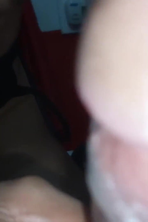 Please Don't Cum Inside. Oh No, My Husband's Friend Fucked Me Really Hard Until He Came Inside My Pussy by Accident.