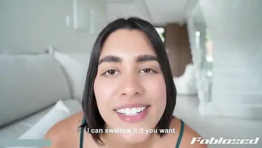 The Sexy Neighbor Guides You - JOI & Countdown