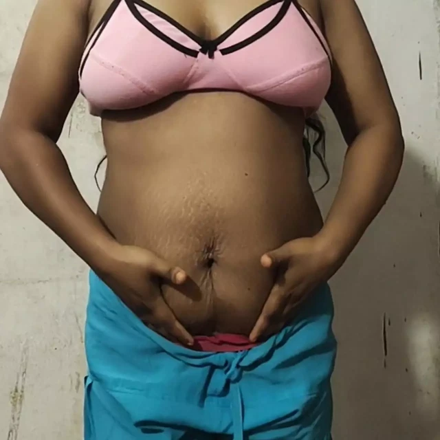 Indian Aunty