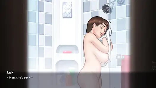 Debbie sex in all positions (Summertime Saga)