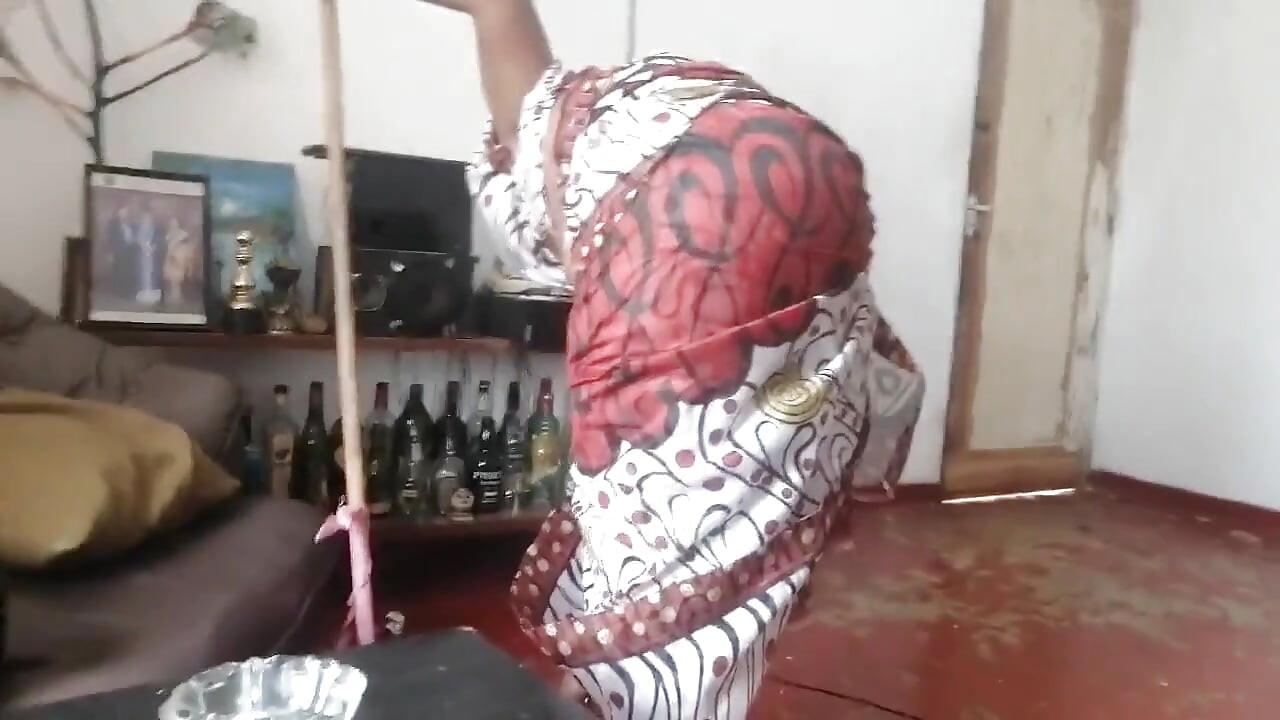 Desi House Maid Was Caught Masturbating Part 2
