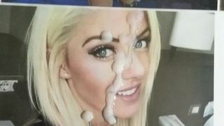 WWE Alexa Bliss Cum Tribute 34