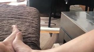 Moje seksowne stopy