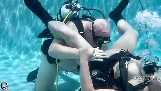 Scuba Fucking Part 2
