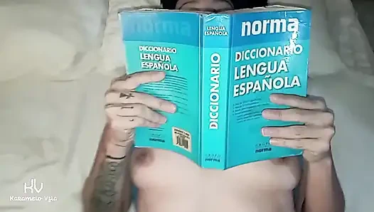 Ich habe die haarige muschi meiner stieftochter gefickt, während sie lernte