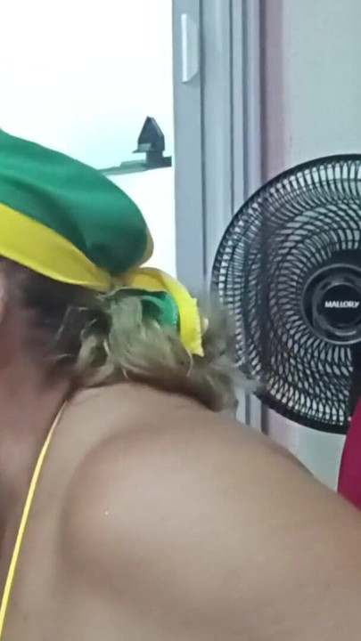Brazilian cock swallower | Clip 2
