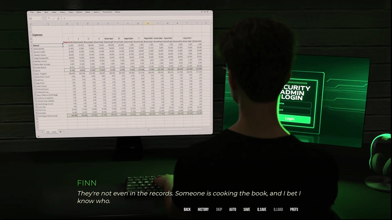 The Insecure Husband (part 5)