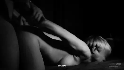 Harte Anal-Liebe