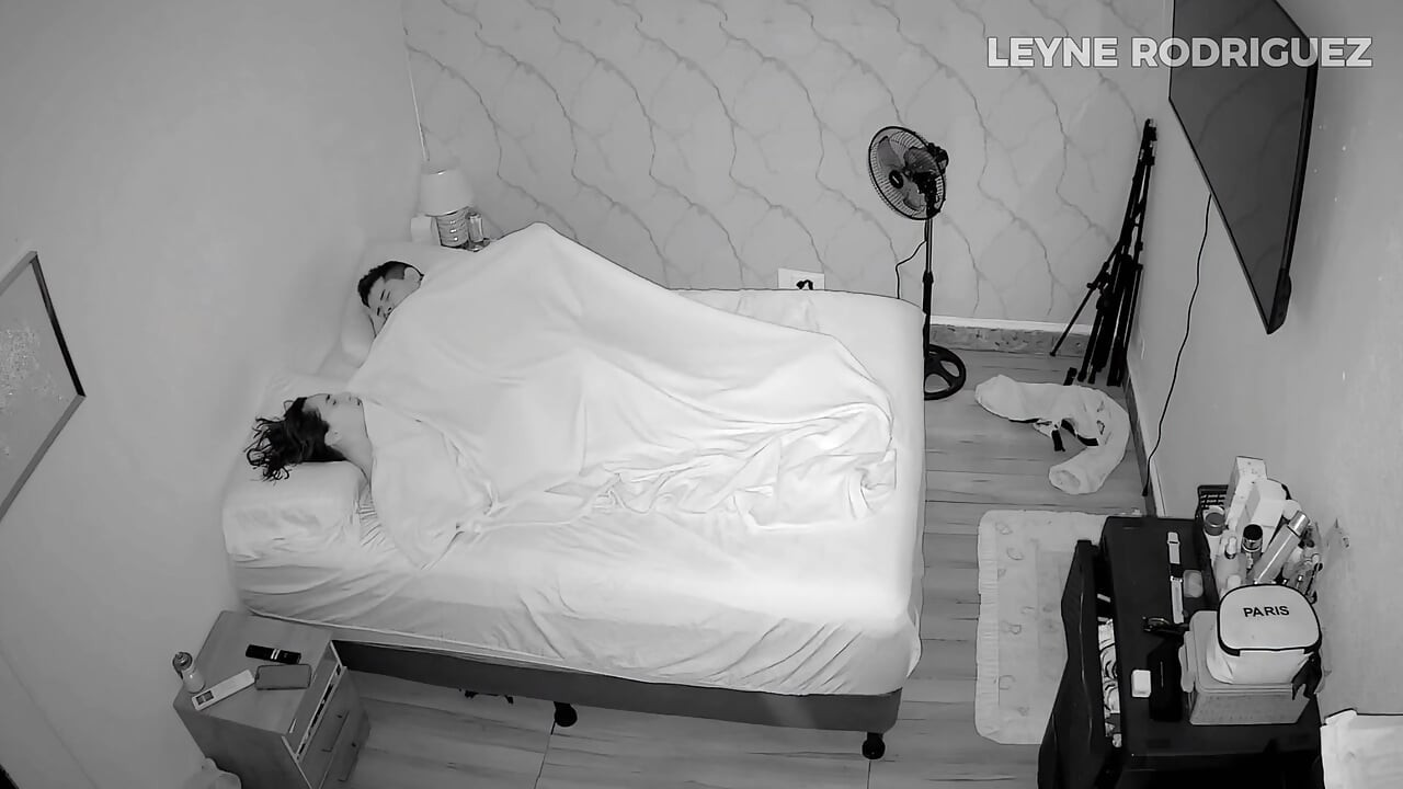 Stepmom Caught on Camera with Stepson Ep5