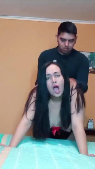 I fucked my housewife stepmother in her cuckold husband's house. | Clip 1