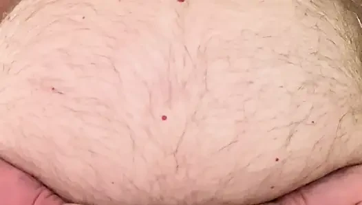 Koç Karl senin için karnını ovuyor 6940