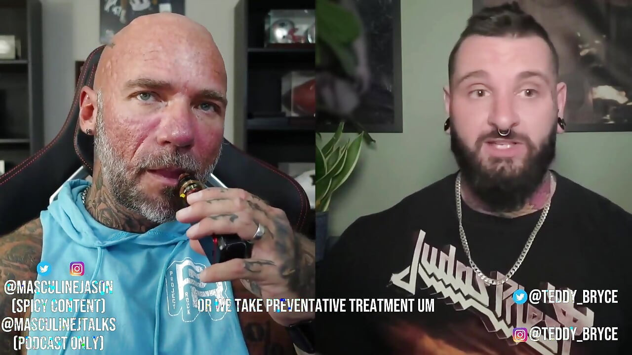 Porn Star Confessions - Teddy Bryce (episode 130)