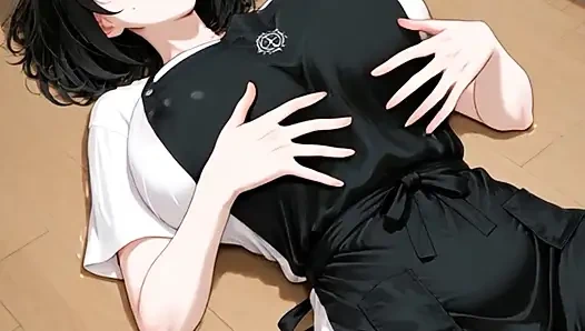 Colossal breasts helper