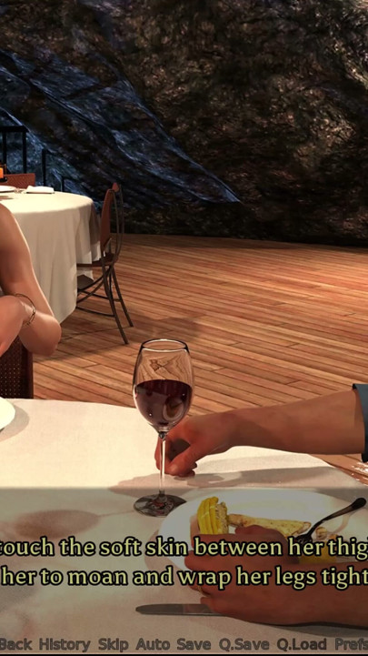A Perfect Marriage 47 Anna and David Went Out on a Date Night