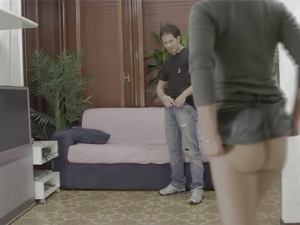 Włoska Para Na Castingu Porno