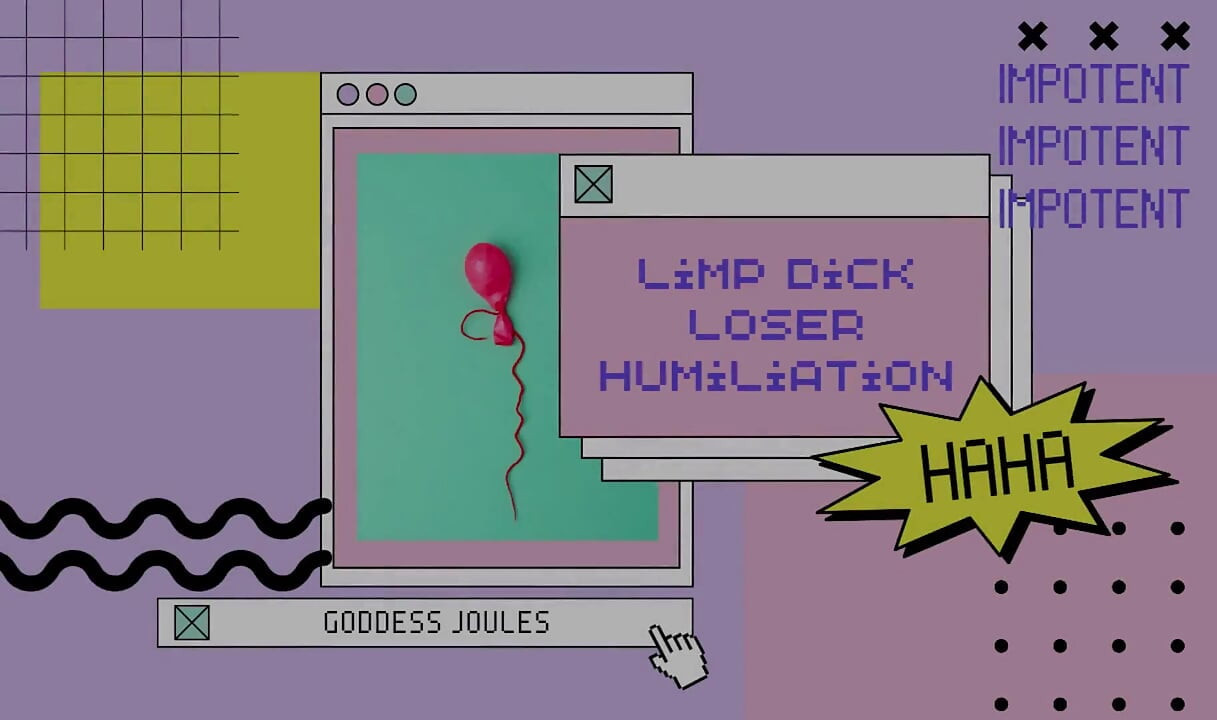 Limp Dick Häviäjän nöyryytys