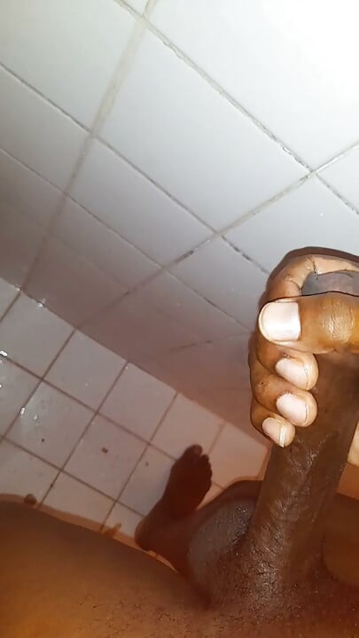 Crni kurac drka se s fleshlightom pt5