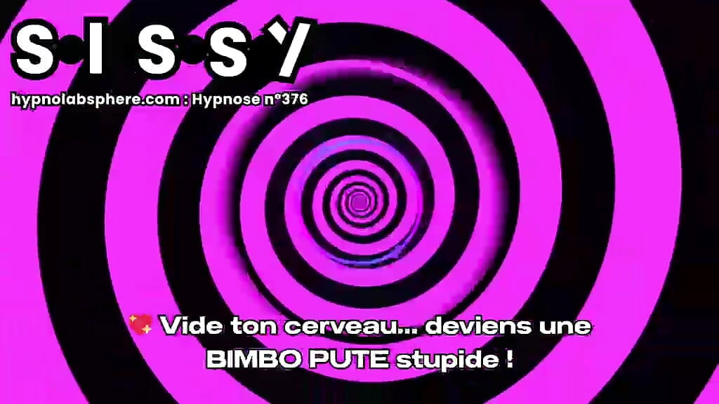 💖 Empty your brain... Become a stupid whore!