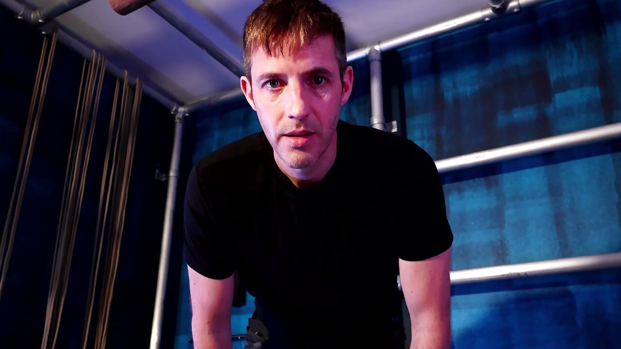 POV - You Begin Your Life as Tom Baker's Chastity Slave