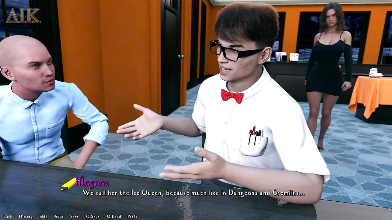 Being a Dik 0.7.0 Part 185 Isabella Kissing Sex by Loveskysan69