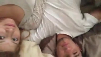 Couple Play With the Selfie Stick ( Funny )