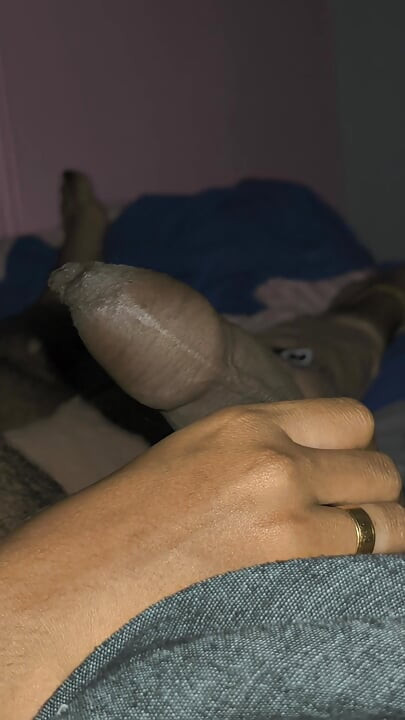 Juego mutuo entre coño y polla