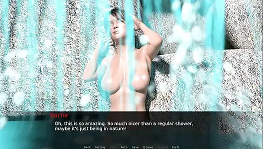 Wie wir uns getroffen haben: Mädchen und ihr spermafetisch - Ep12