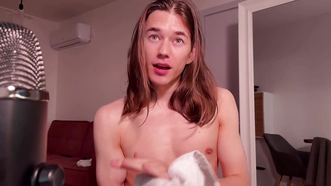 I Suck My Dick and Cum in My Mouth