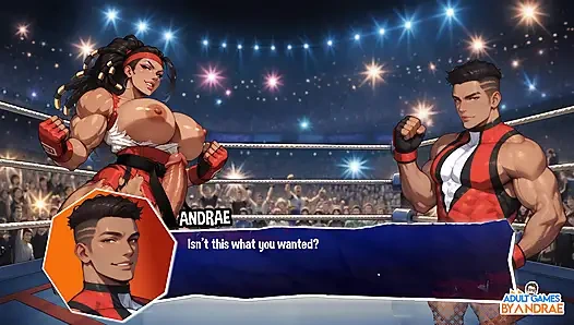 Ep4: Mengalahkan Crusher dengan Keterampilan Batin - Femboy Futa Mania