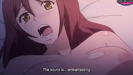 Anime menunjukkan bahwa seks itu bukan cinta