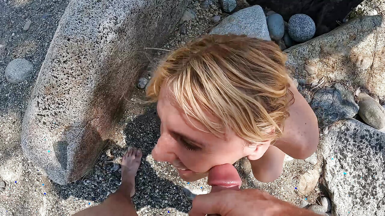 Fucking at the Nude Beach Vlog