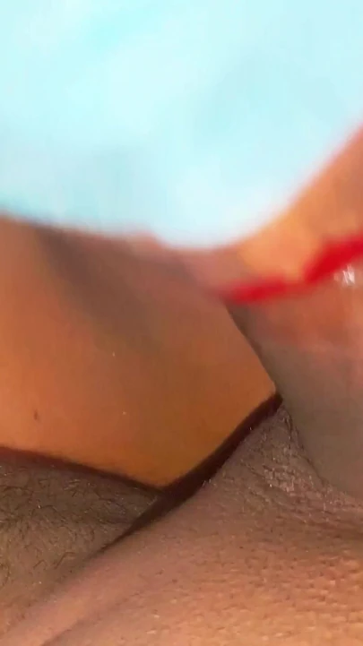 Indian Wife Mouth Finish