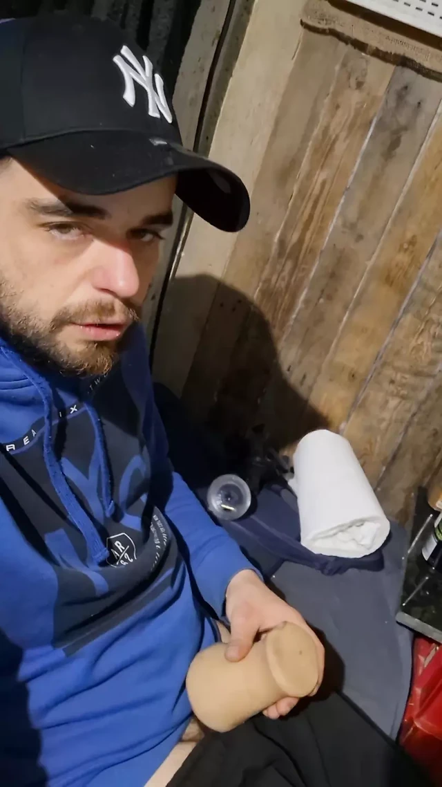 Close to Cum and Cum to Fleshlight