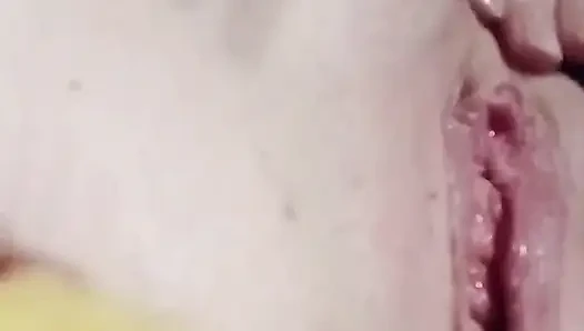 Teasing My Pussy