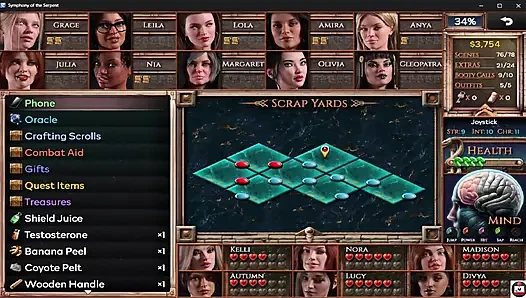 Symphony of the Serpent - Ep 41