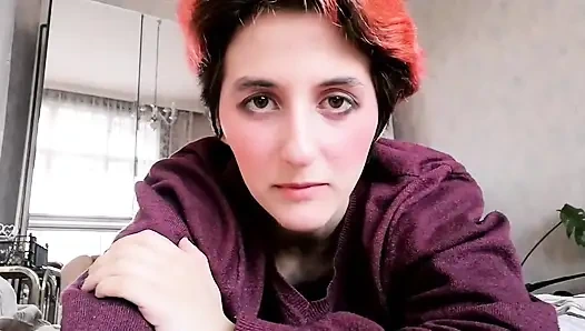 Моя киска целиком тебя проглотит