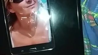 Cumtribute sexy Poolse milf