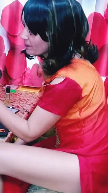 Detik tidak dapat dilupakan dari "MILF putih panas mengambil zakar hitam."