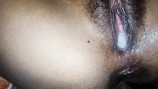 step-Sister fucked step-brother step-sister in sex step-sister's pussy tore