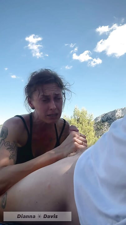 Blowjob-pause