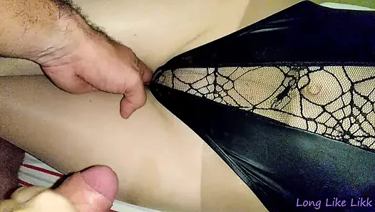 Пробуждение с камшотом