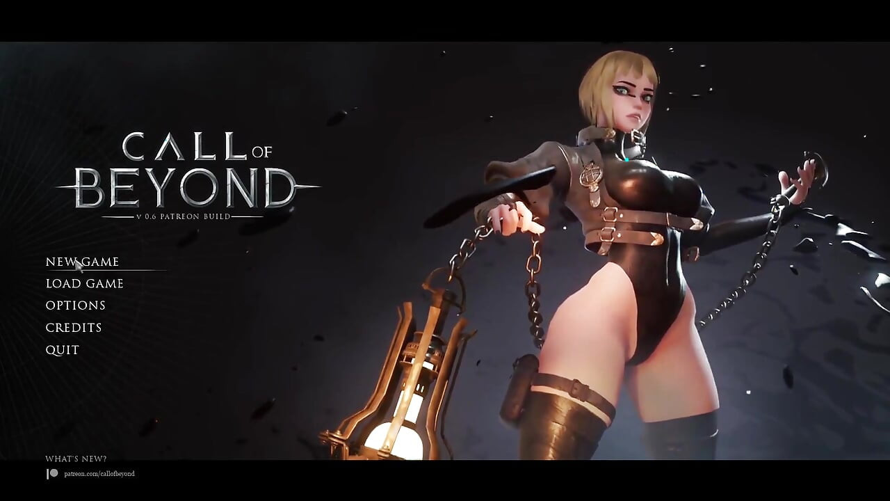 Call of Beyond V0.6 משחק פורנו חלק 01 משחק סקס 18+ משחק מבוגרים