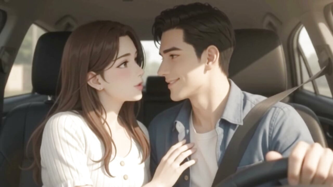 Stranger girl offer sex for give her ride to her apartment