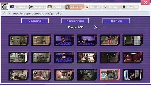 Полный геймплей - моя сексуальная соседка 2, часть 5