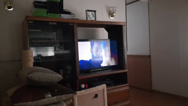 Watching netflix