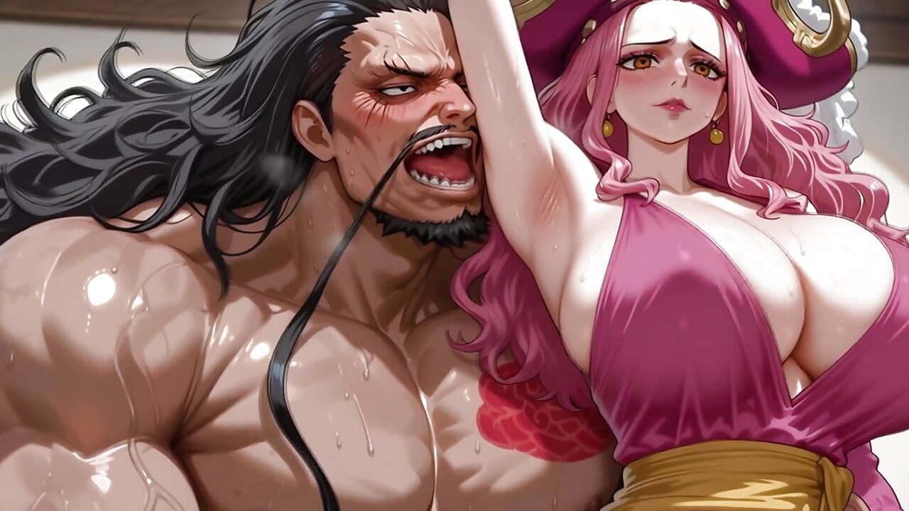 Kaido x Big mom (OP)