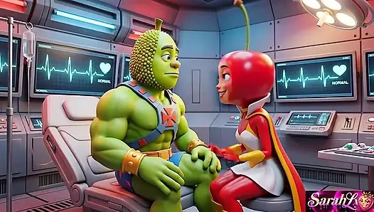 Heroes Series - Ep 1 - Pear Girl and Jackfruit Man