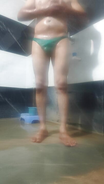 Shower bath